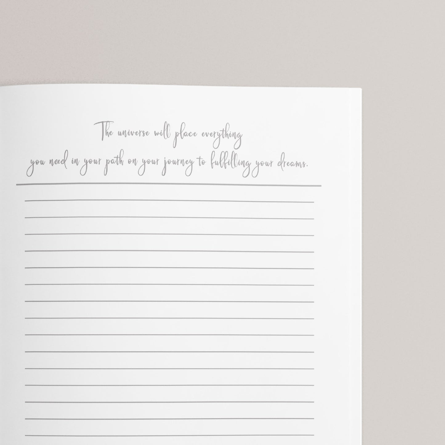 Orchids Wear Masks Motivational Journals