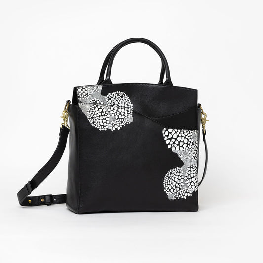 Butterfly Nights on a Tote