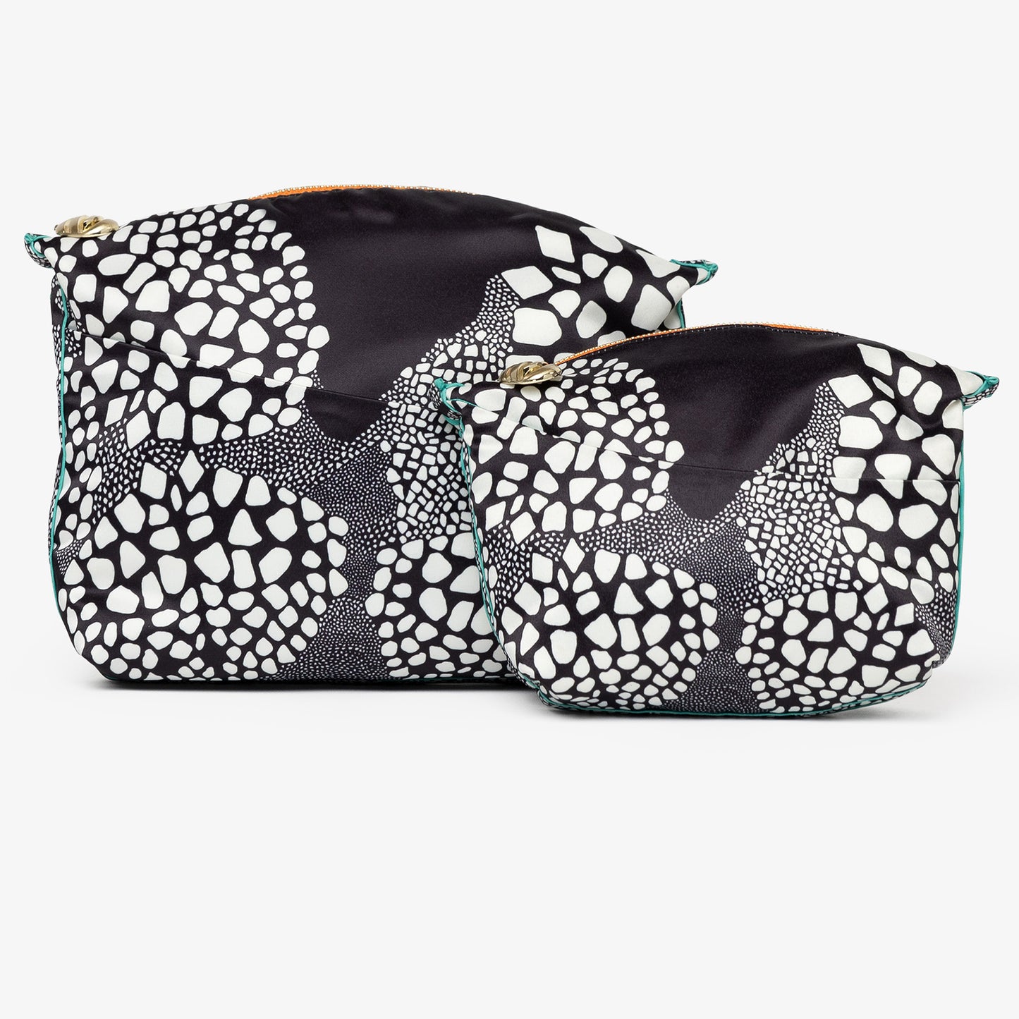 Butterfly Nights Sateen Carryall