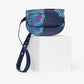 Orchids are Blue Belt Bag