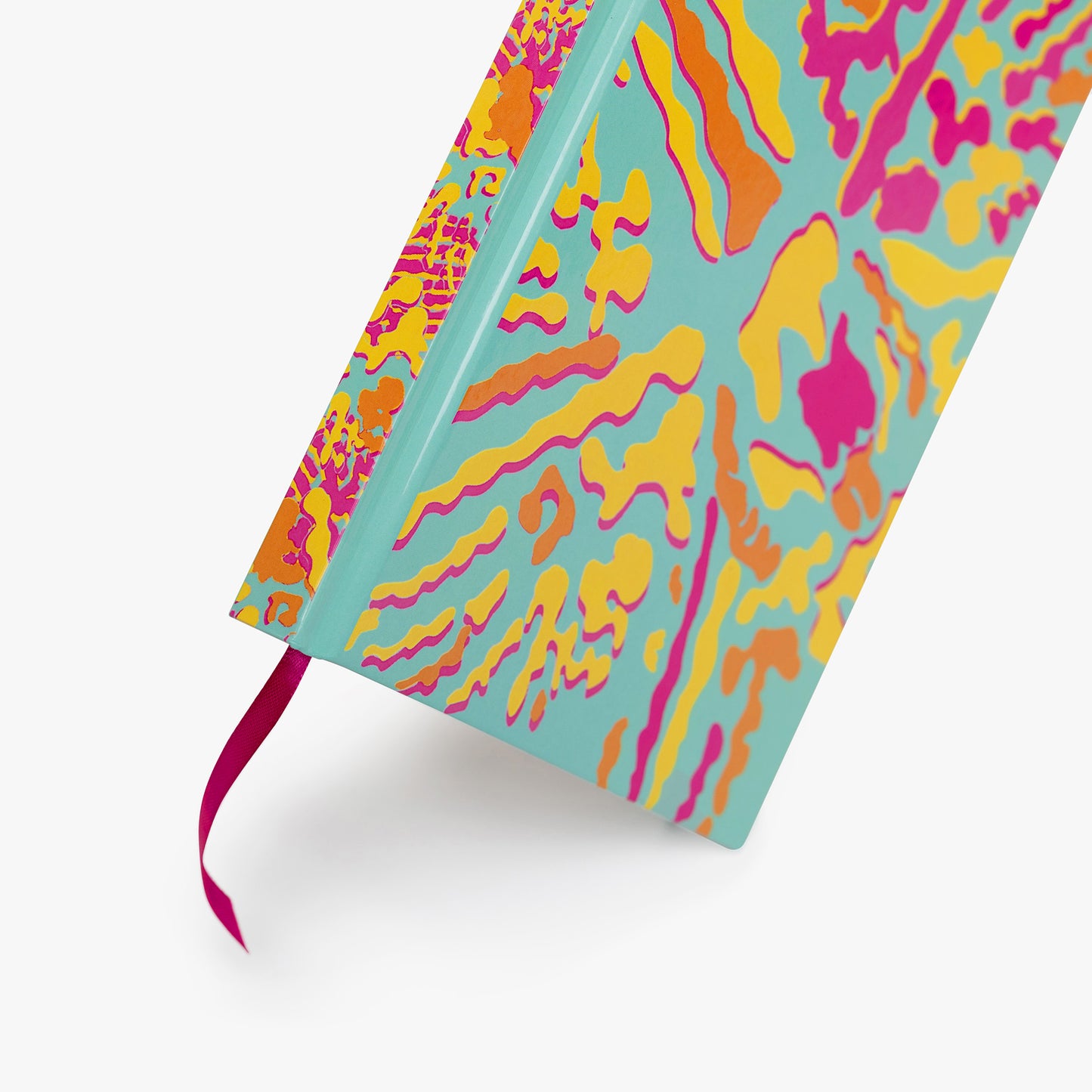 Neon Orchid Nights Motivational Journals