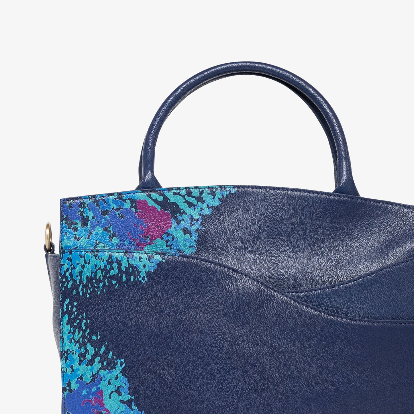 Orchids are Blue Tote Bag